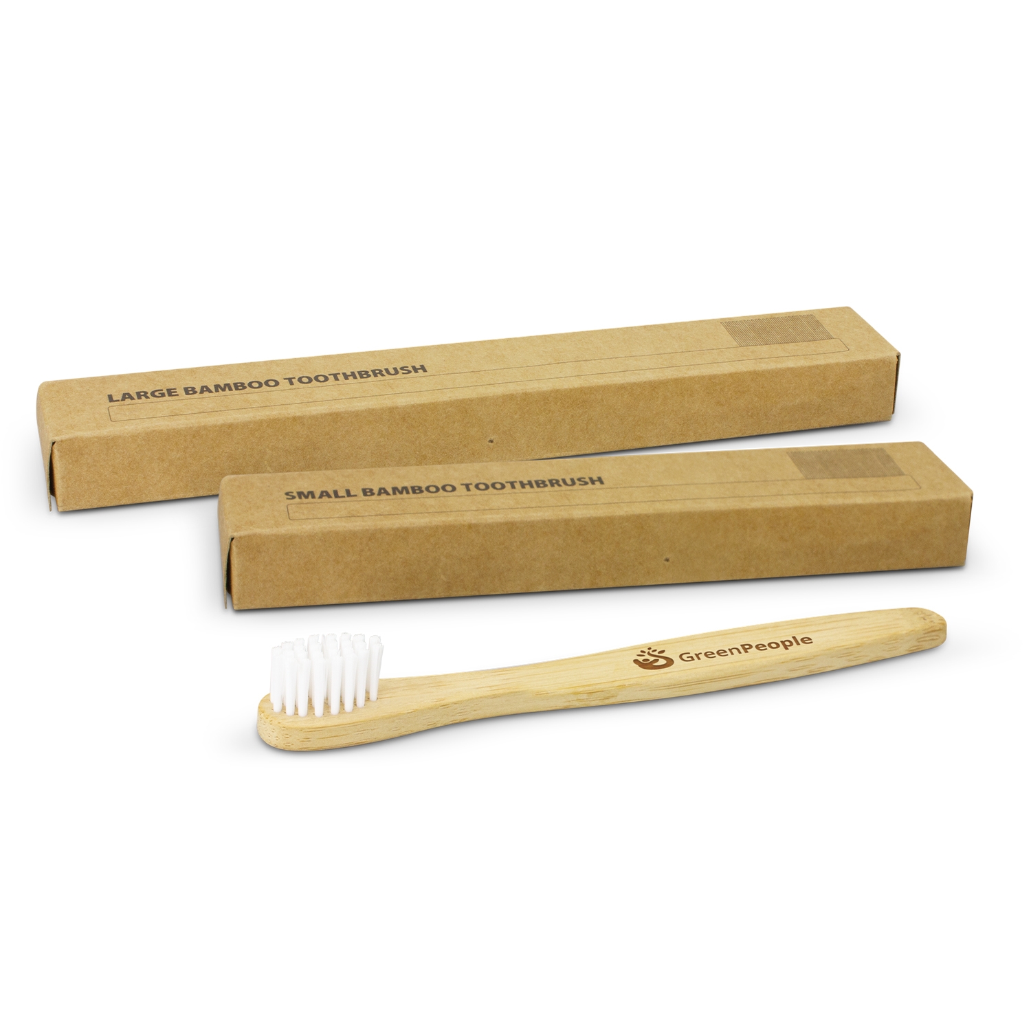 Bamboo Toothbrush – Image 2
