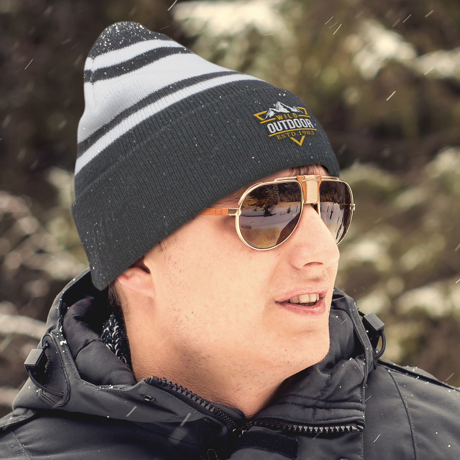 Commodore Beanie – Image 3