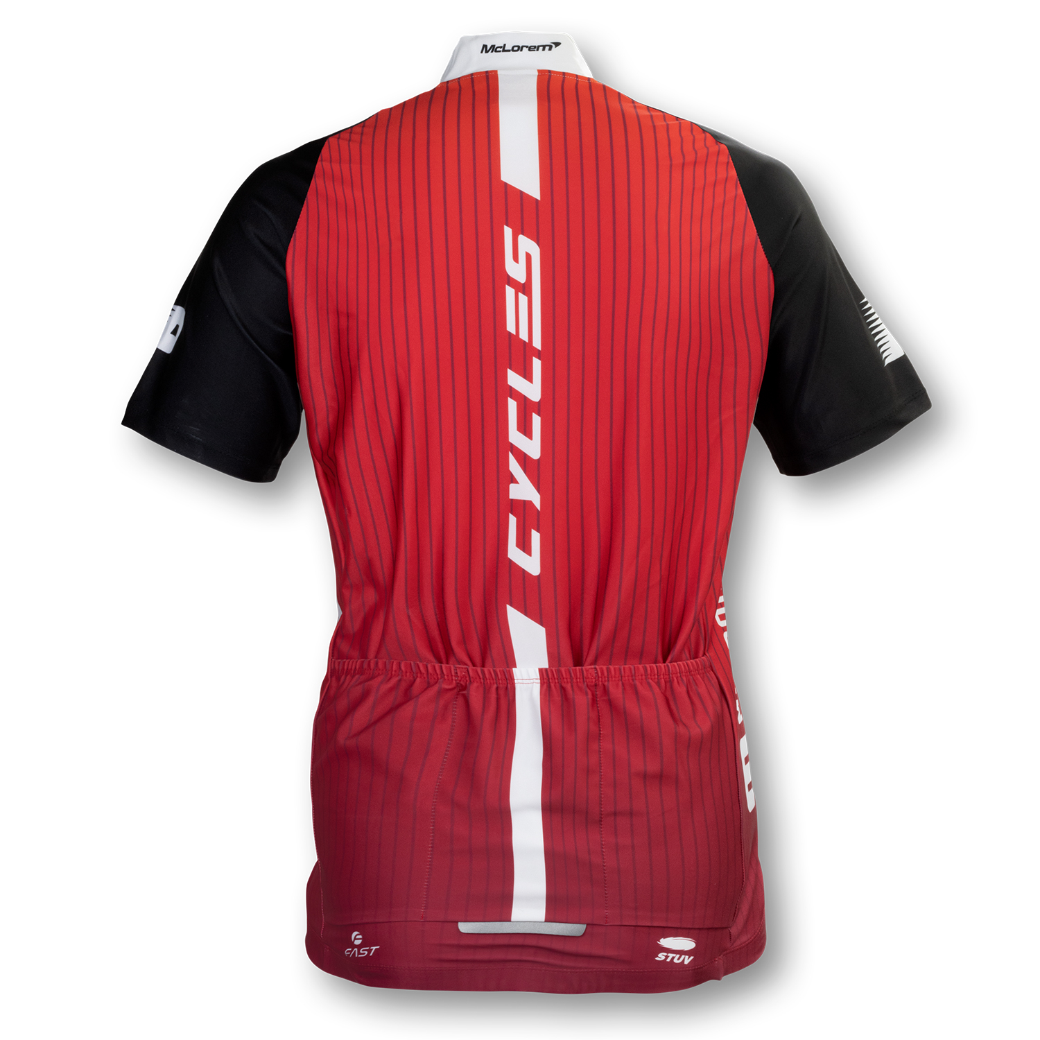 Custom Mens Cycling Top – Image 3