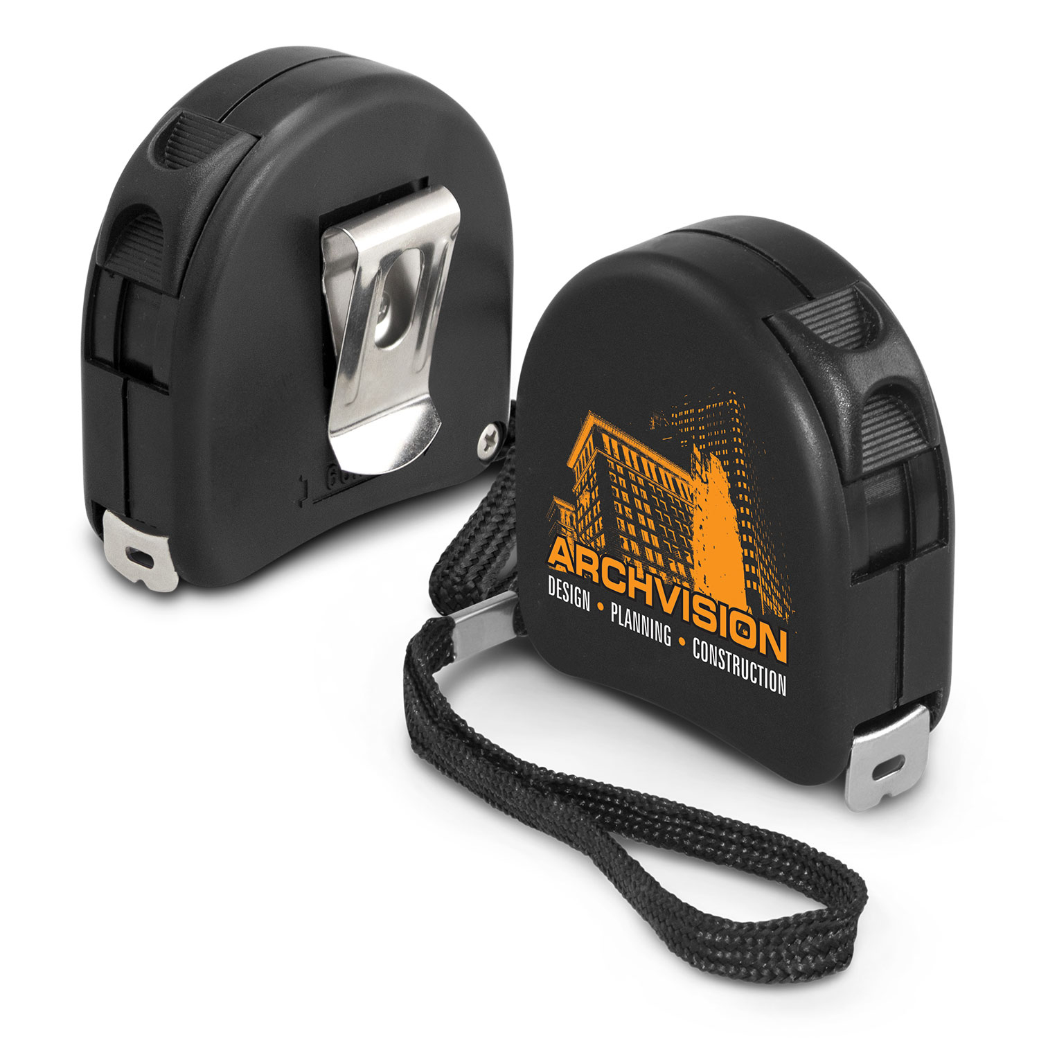 Locking Tape Measure – Image 1
