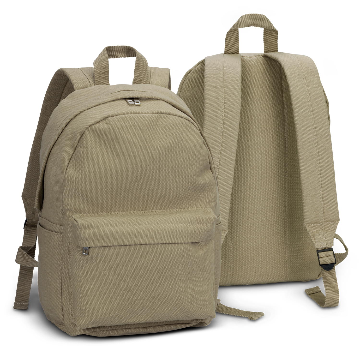 Canvas Backpack – Image 2