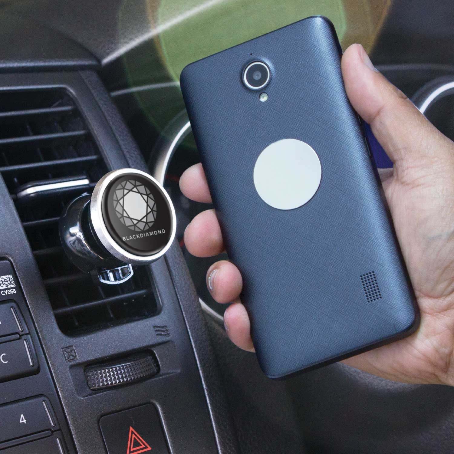 Nuvo Magnetic Phone Holder – Image 3