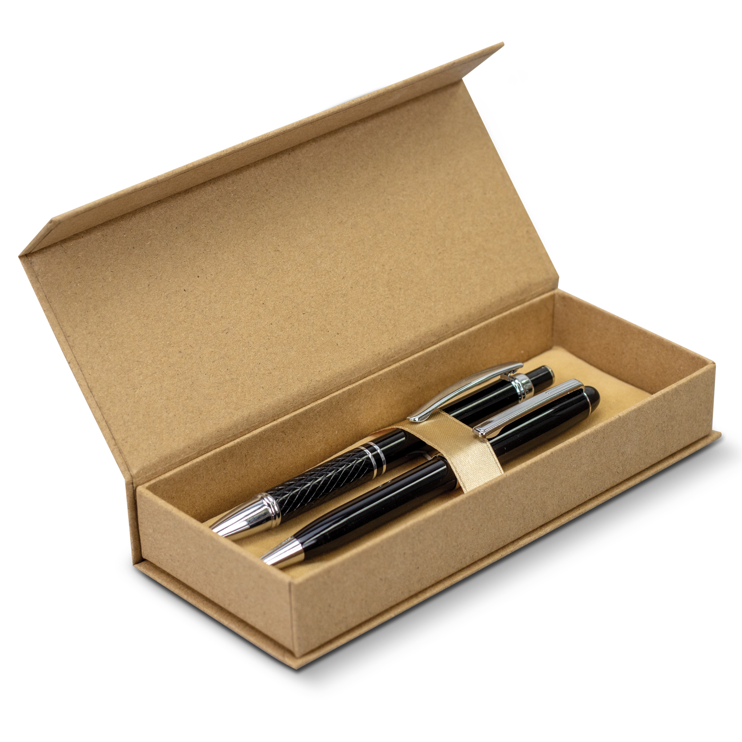 Monaco Kraft Gift Box – Image 5