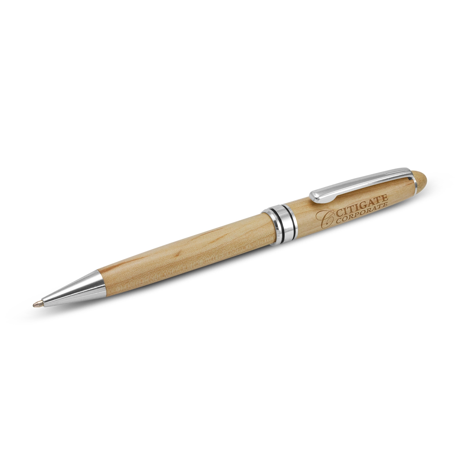 Supreme Wood Pen – Image 2