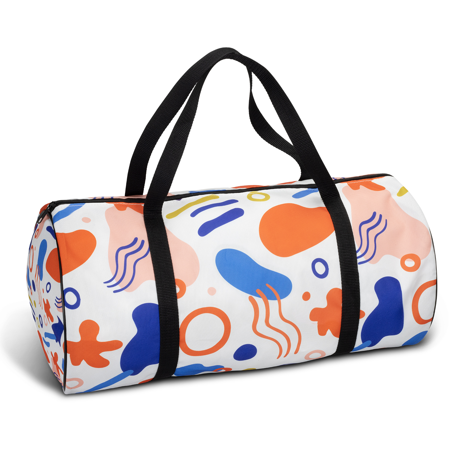 Dalton Duffle Bag - Full Colour – Image 2