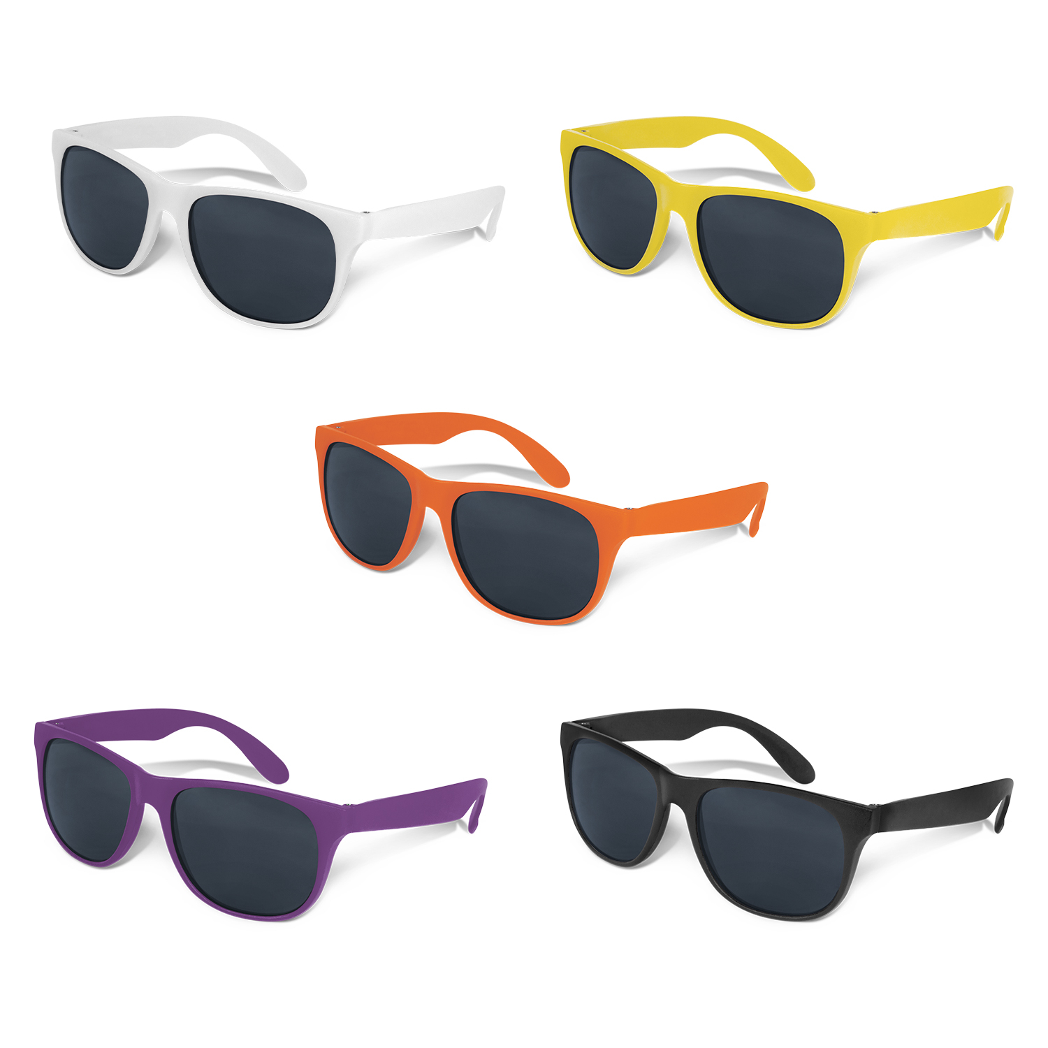 Malibu Basic Sunglasses – Image 1