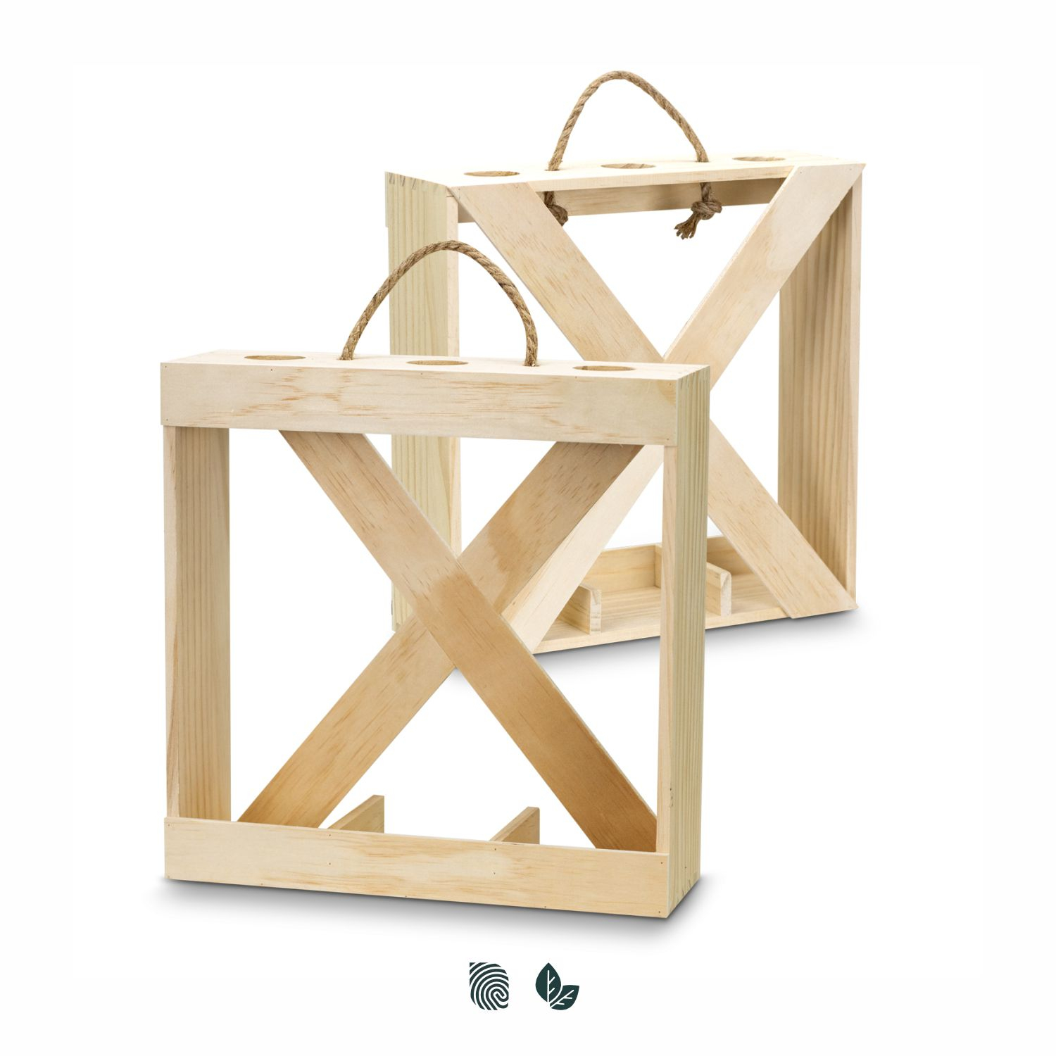 Catalonia Wine Crate - Triple – Image 1