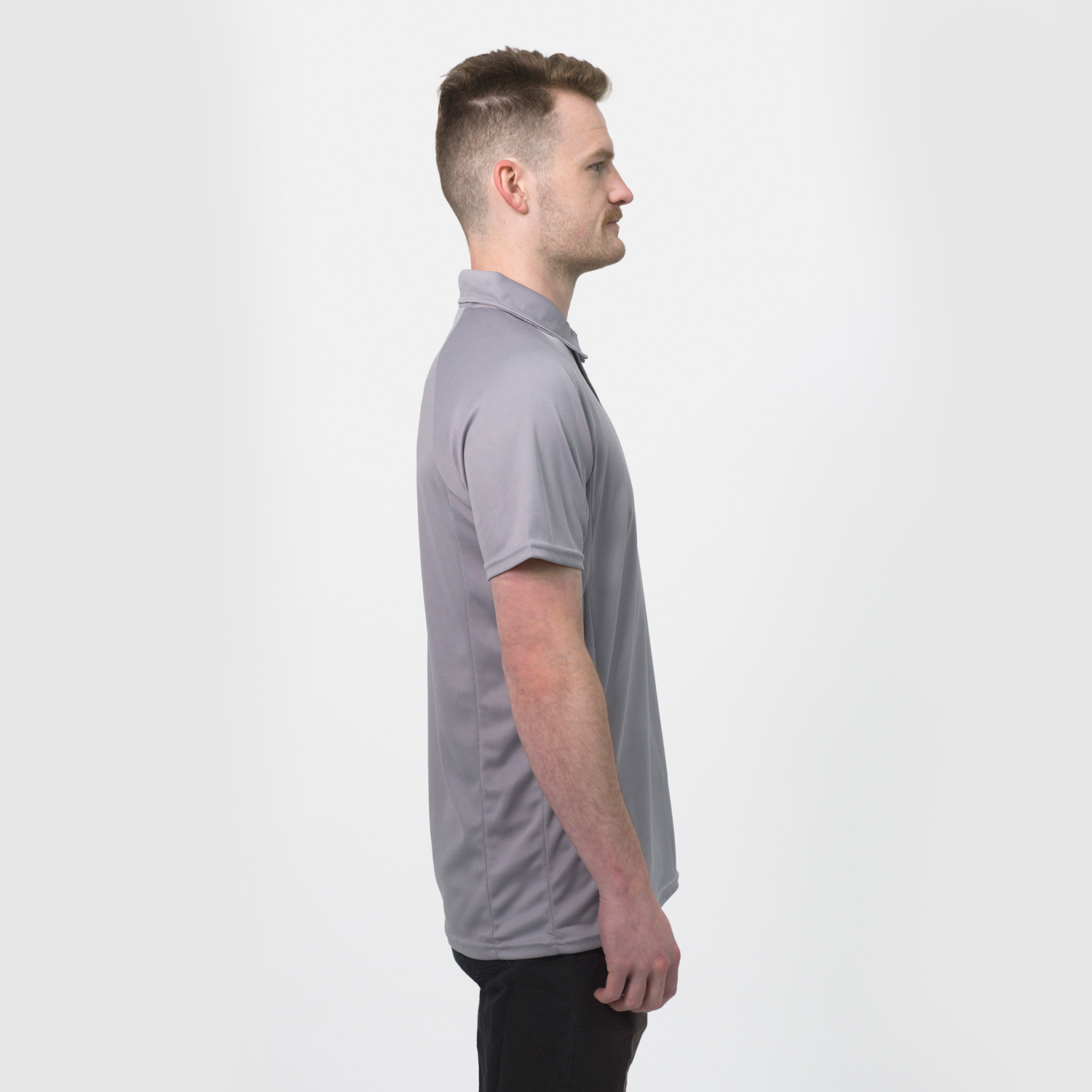 TRENDSWEAR Ace Performance Men's Polo – Image 2