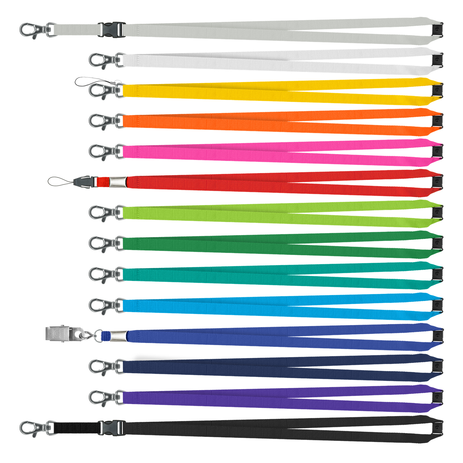 Custom Printed Lanyard - 12mm – Image 1