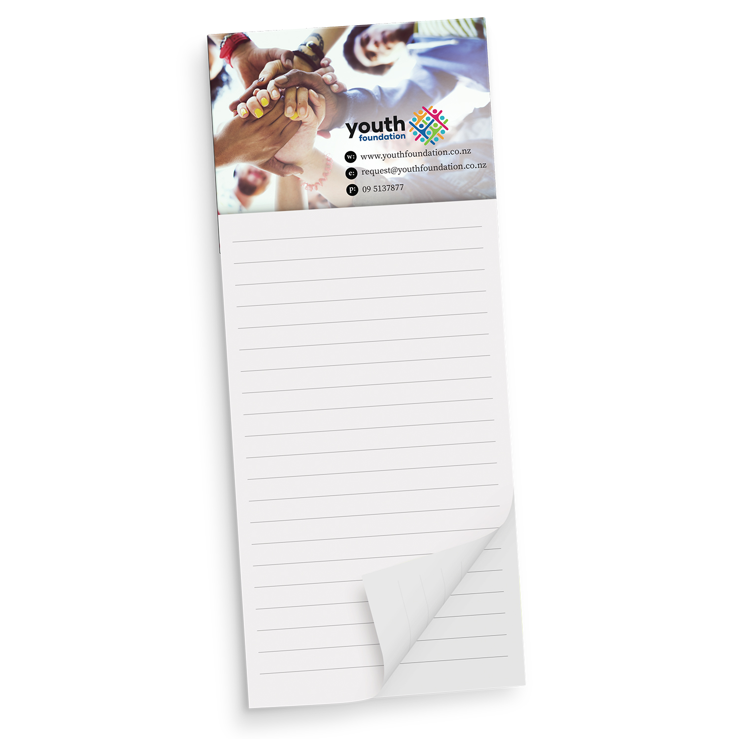 Magnet Pad - Lined – Image 1