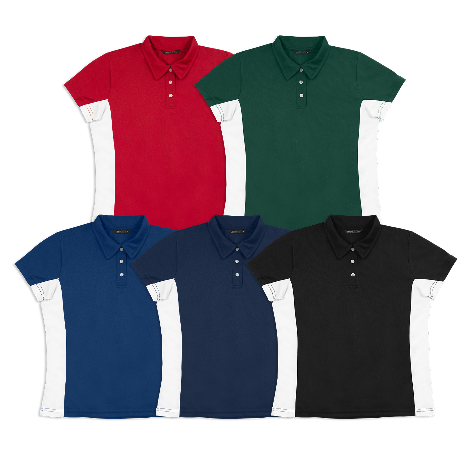 TRENDSWEAR Harvey Womens Polo – Image 10
