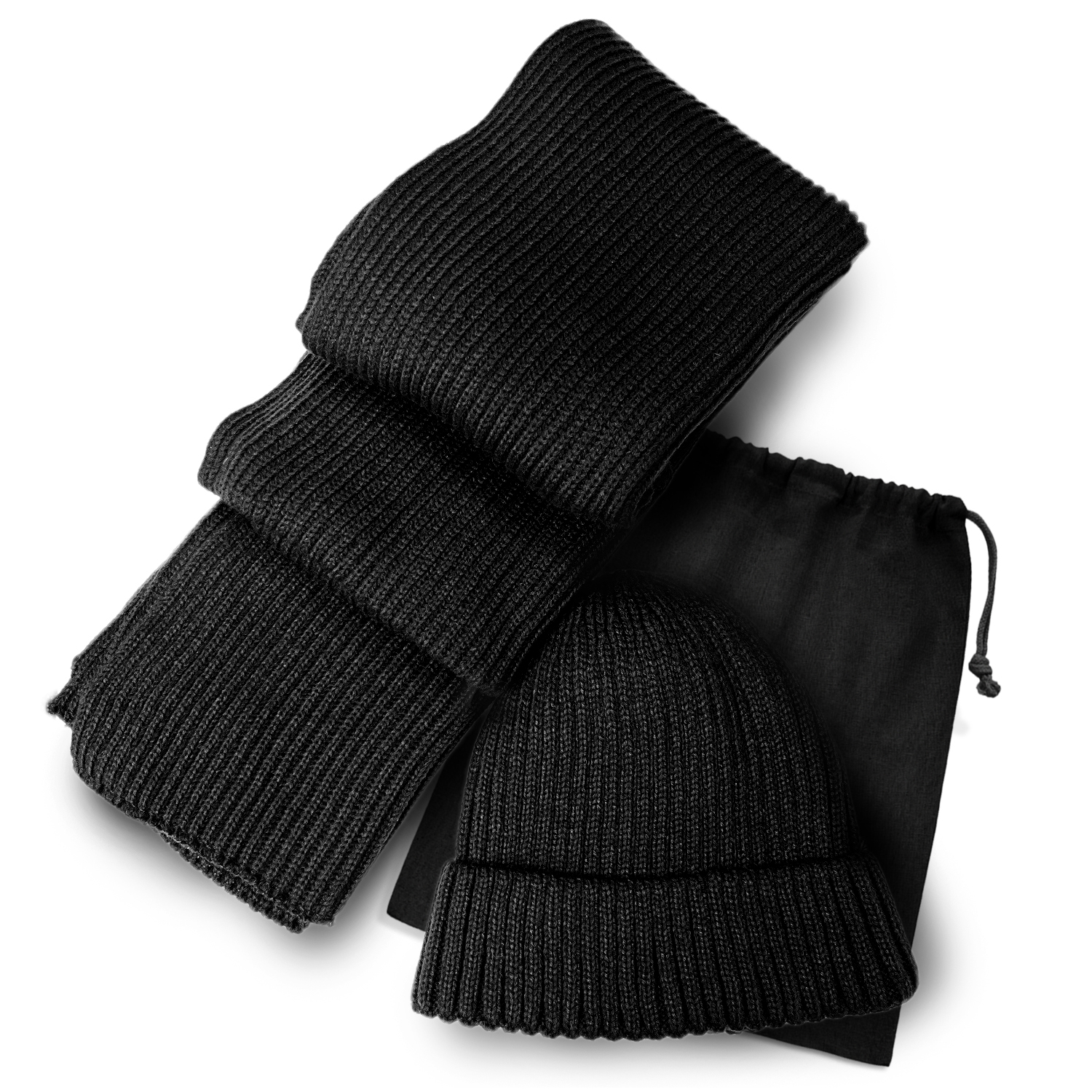 Denali Scarf and Beanie Set – Image 4