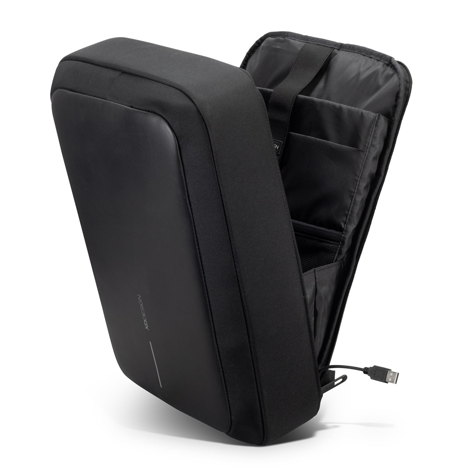 Bobby Bizz Anti-theft Backpack  Briefcase – Image 4