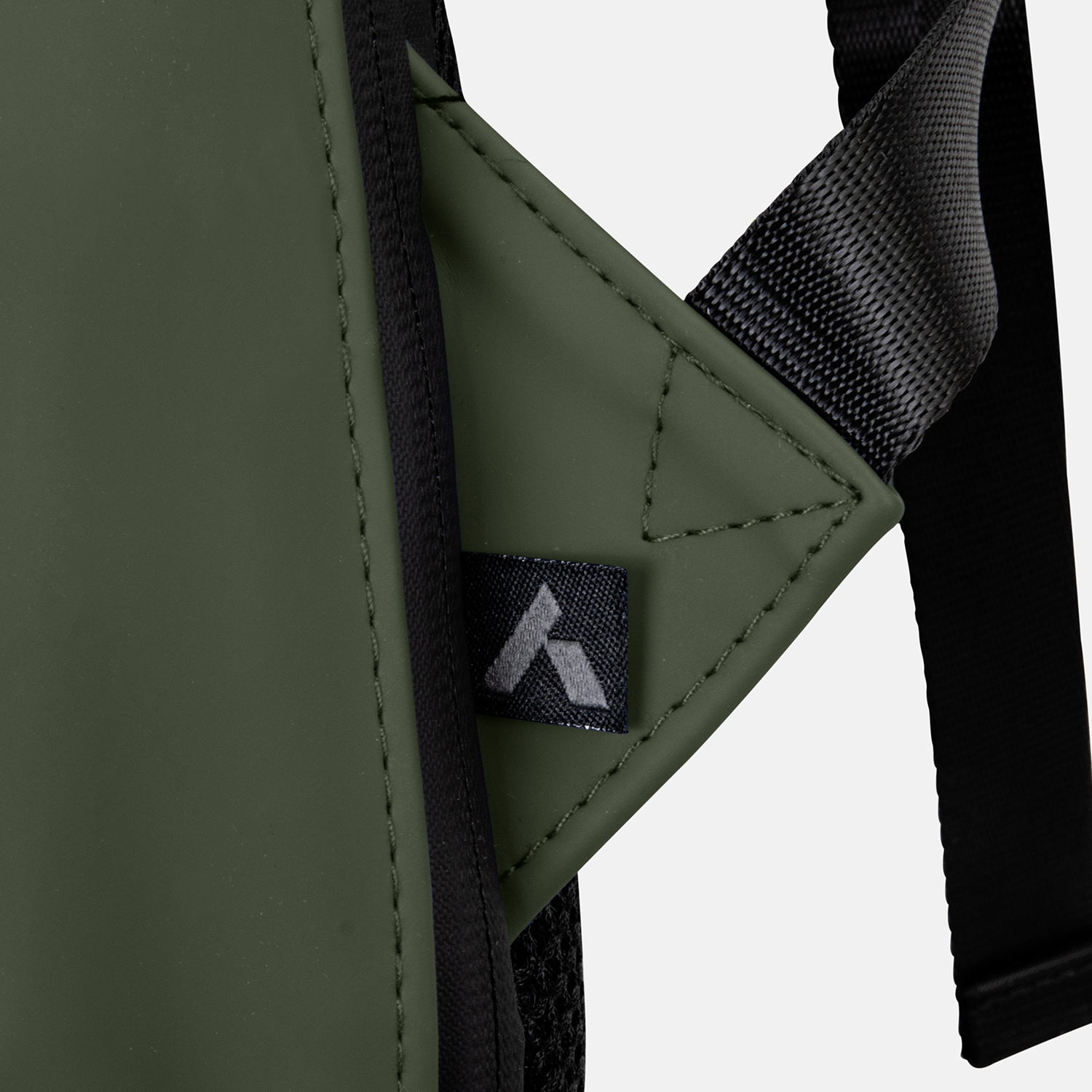 ARCHER Soft-Touch Flap Backpack – Image 10