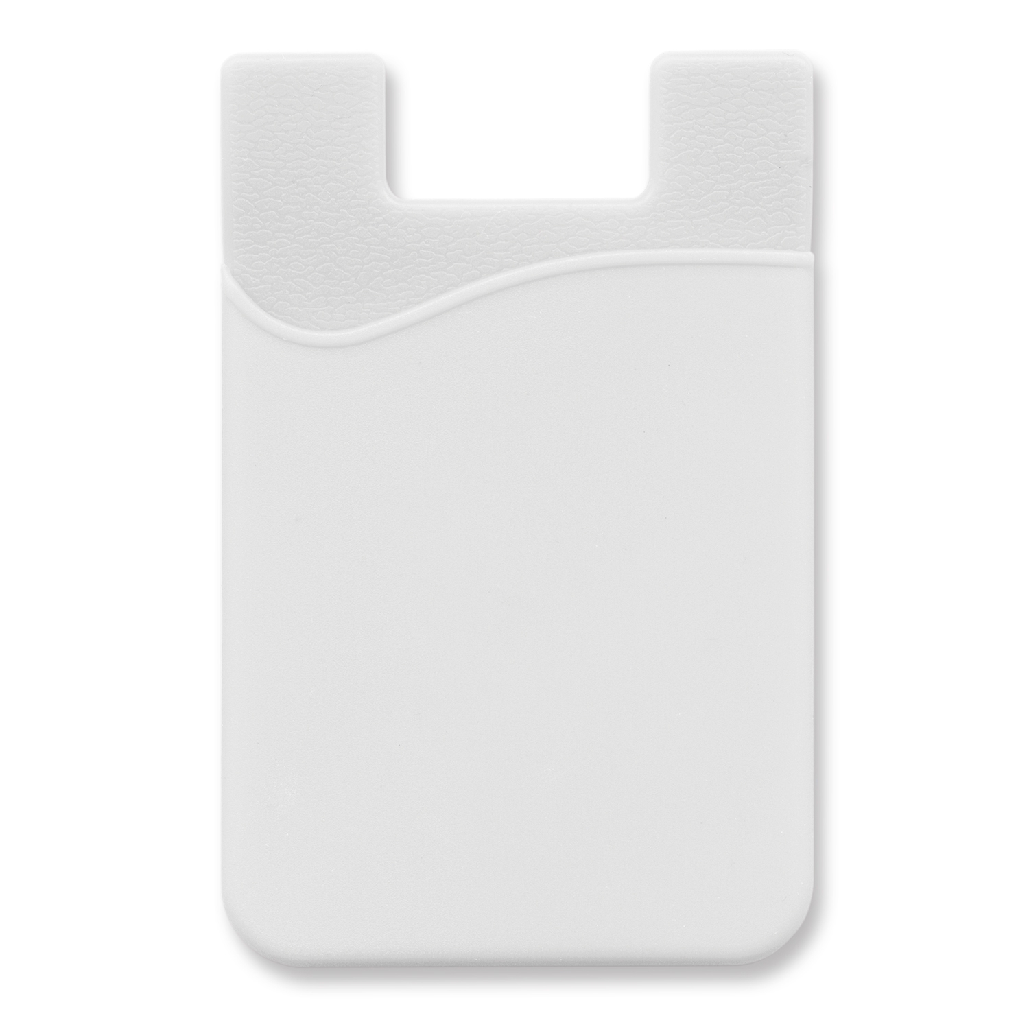 Silicone Phone Wallet - Indent – Image 2
