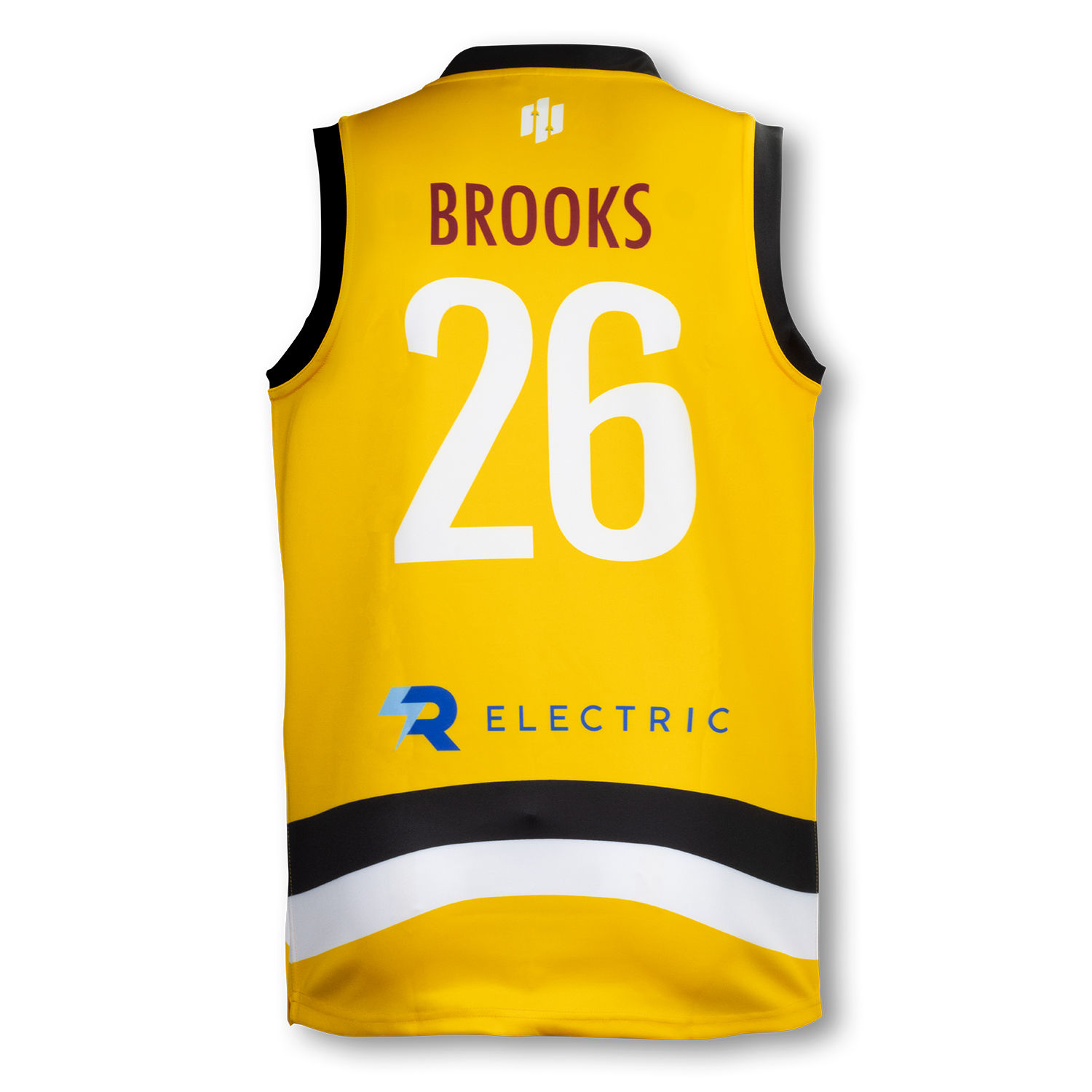 Custom Mens AFL Top – Image 3