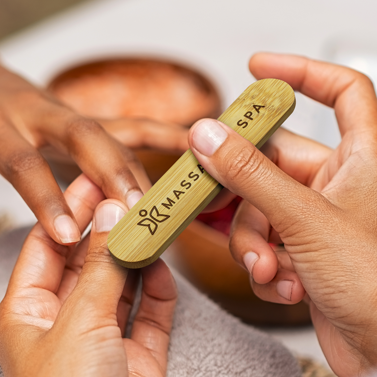 Bamboo Nail File – Image 6
