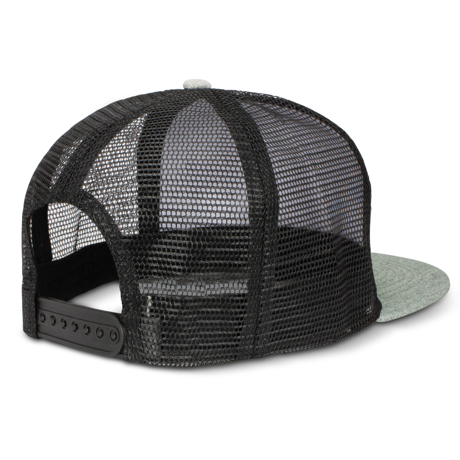 Jackson Flat Peak Trucker Cap – Image 3