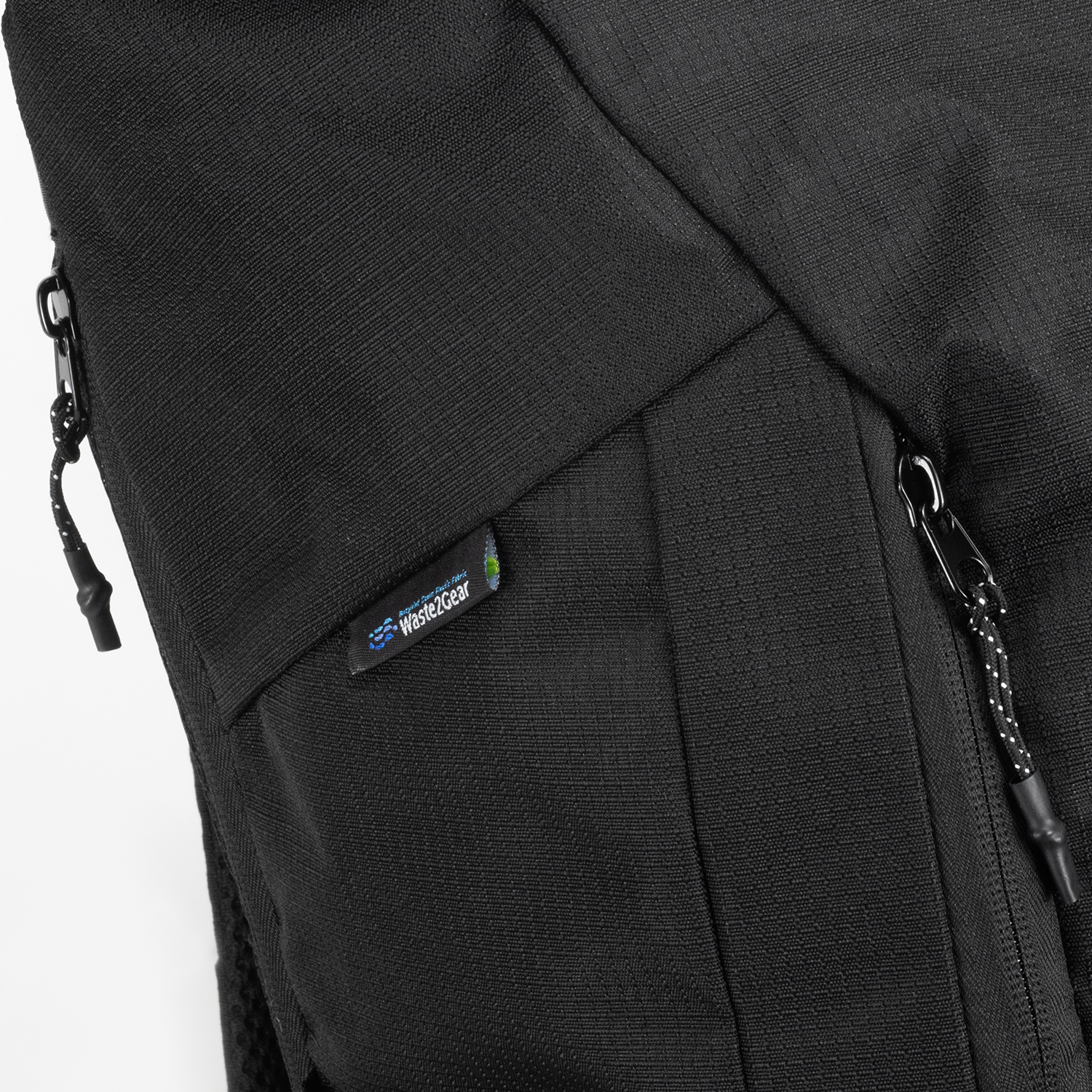 SPICE Waste2Gear Roll Up Computer Backpack – Image 7