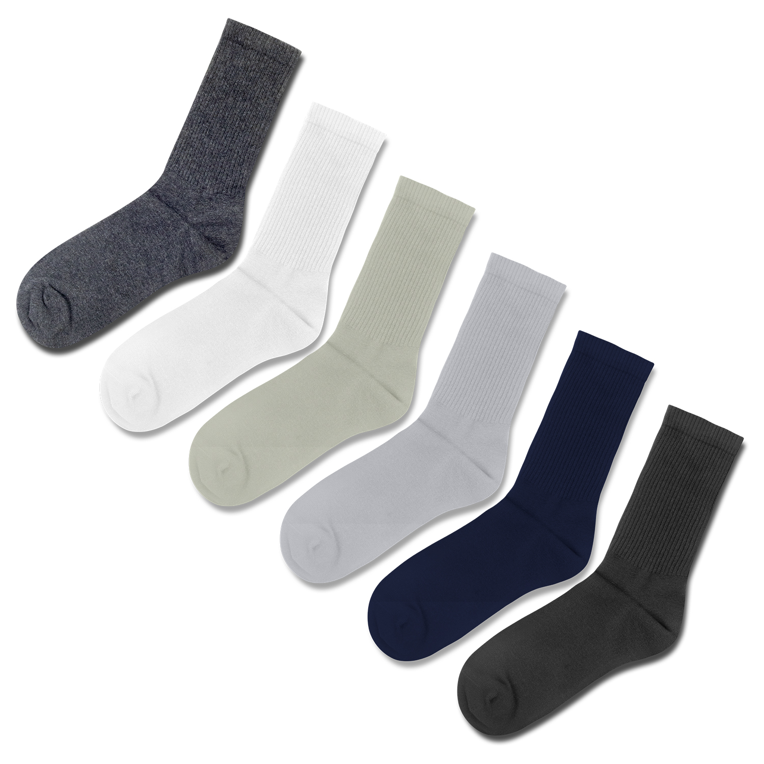 June Crew Socks – Image 1