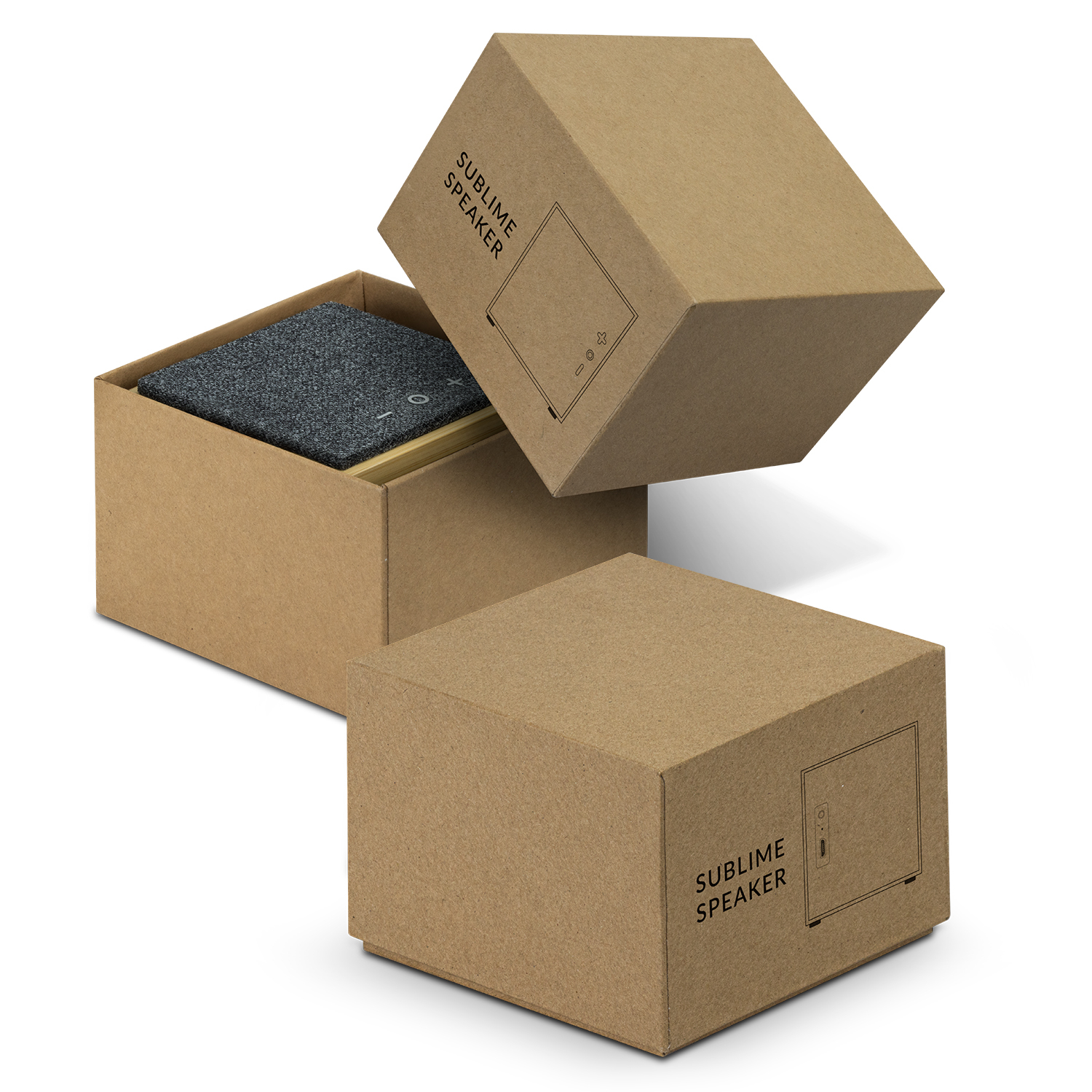 Sublime 5W Bluetooth Speaker – Image 6