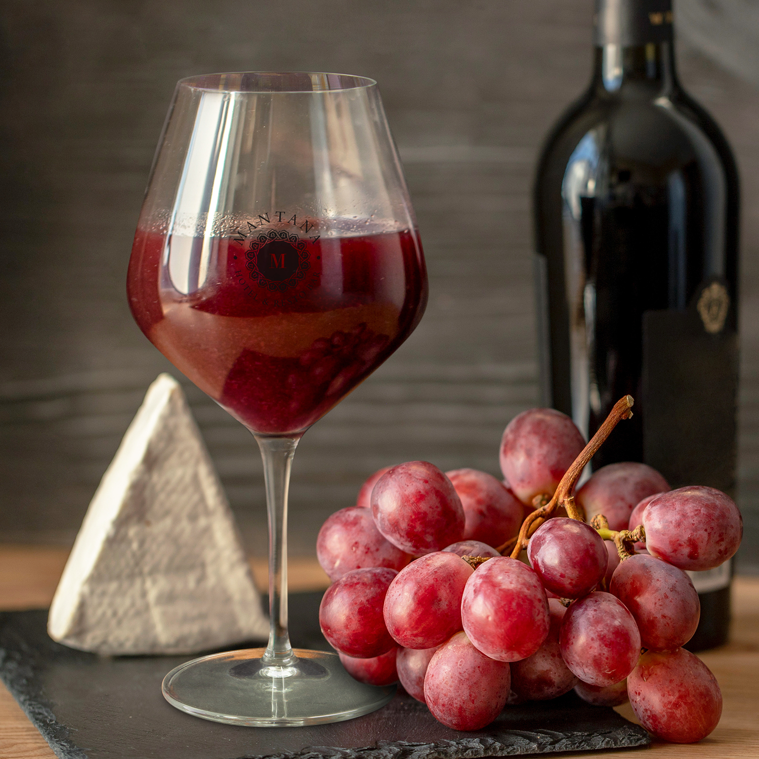 Luigi Bormioli Atelier Wine Glass - 610ml – Image 4