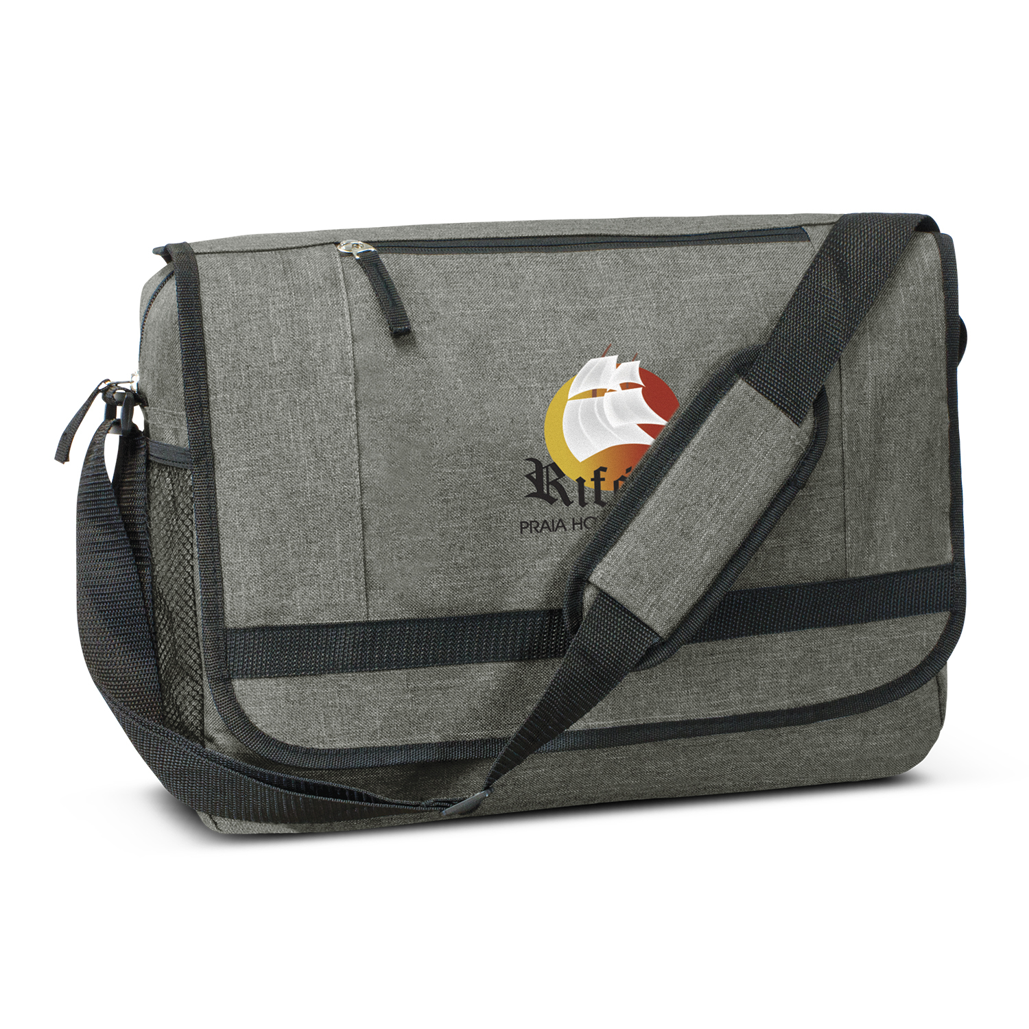 Academy Messenger Bag – Image 1