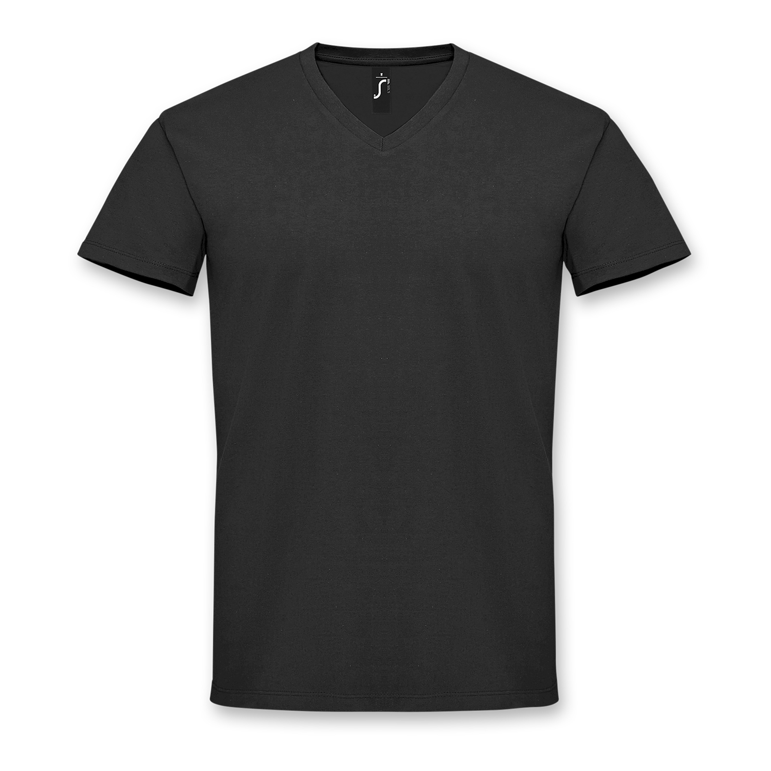 SOLS Imperial Mens V Neck T-Shirt – Image 5