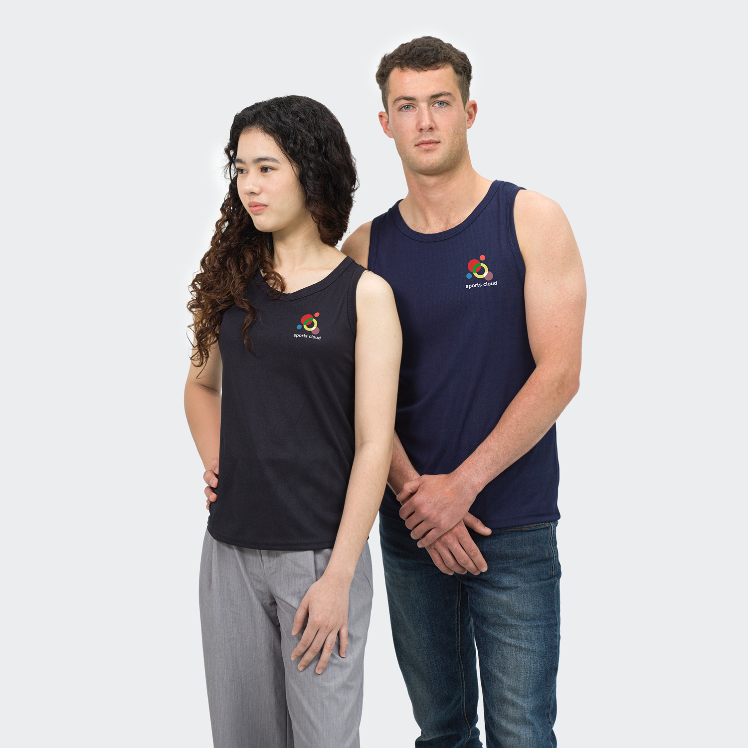 TRENDSWEAR Agility Mens Sports Tank Top – Image 8