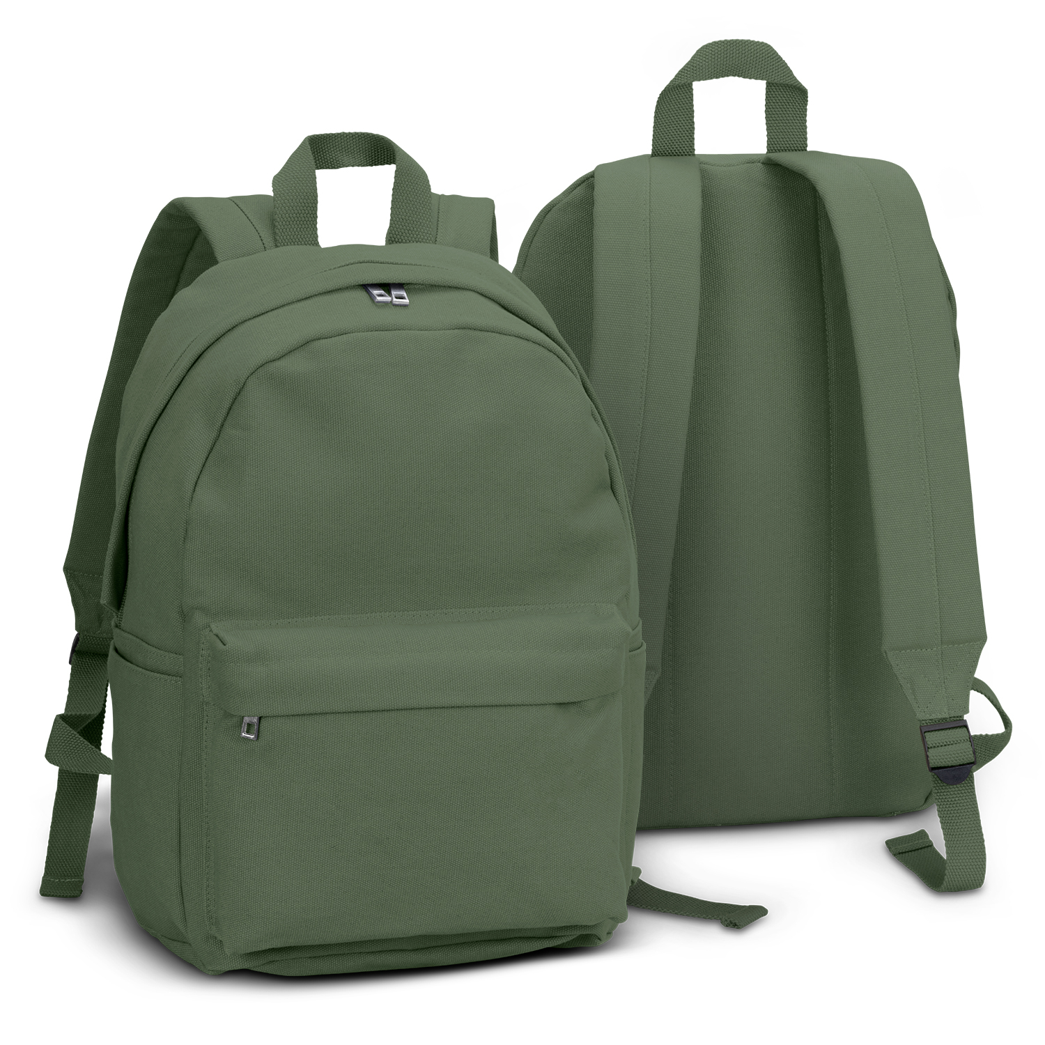 Canvas Backpack – Image 3
