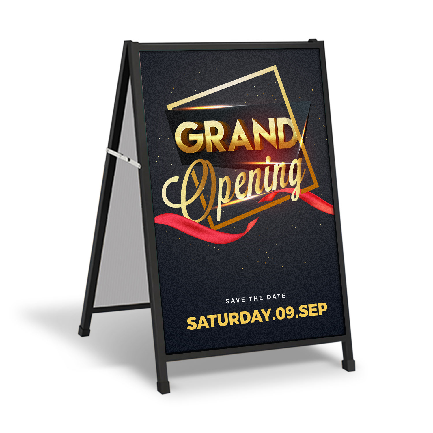 600x900 Insertable A-Frame – Image 1