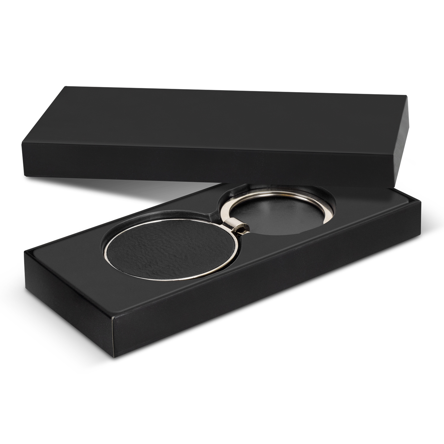 Capulet Key Ring - Round – Image 4