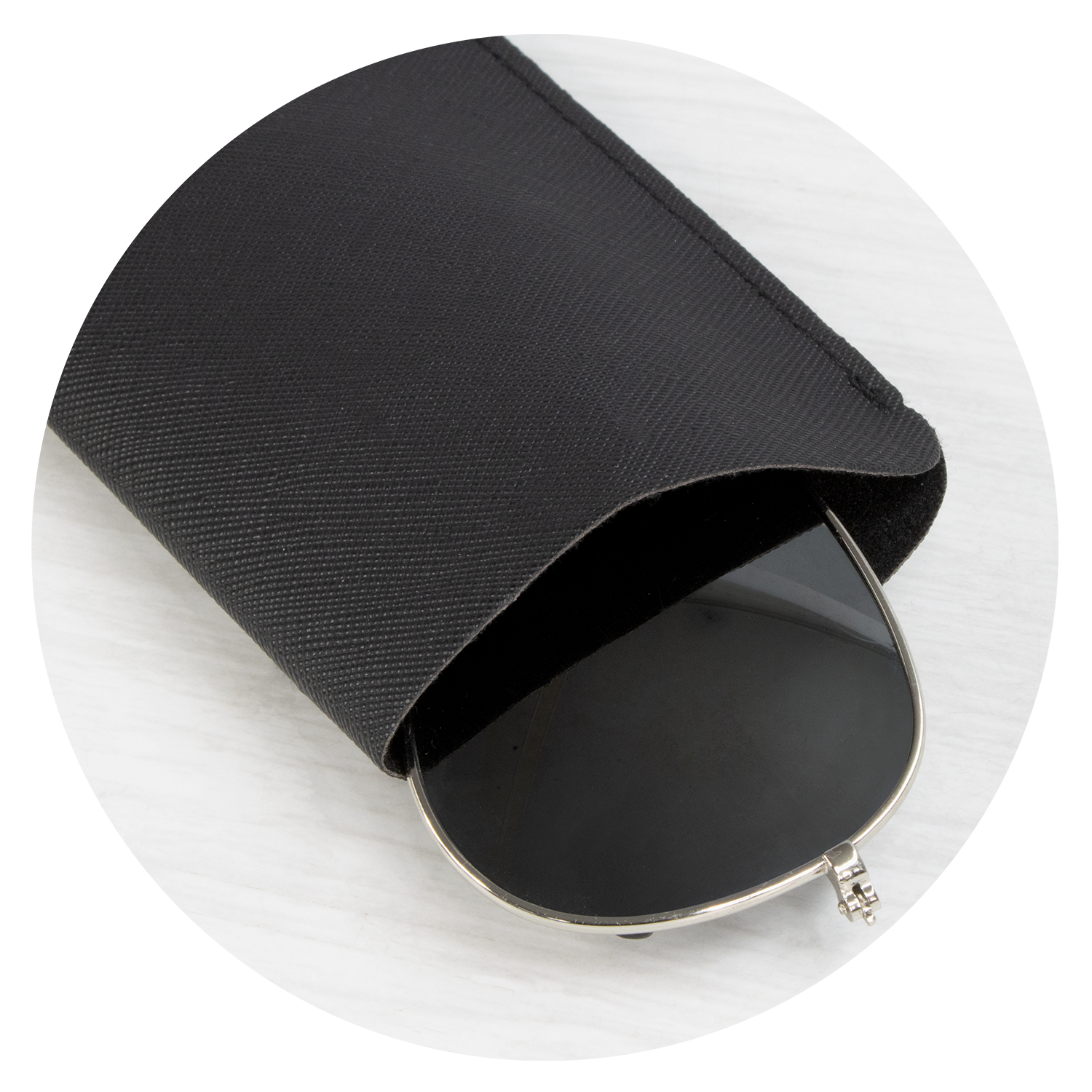Essex Sunglass Pouch – Image 3