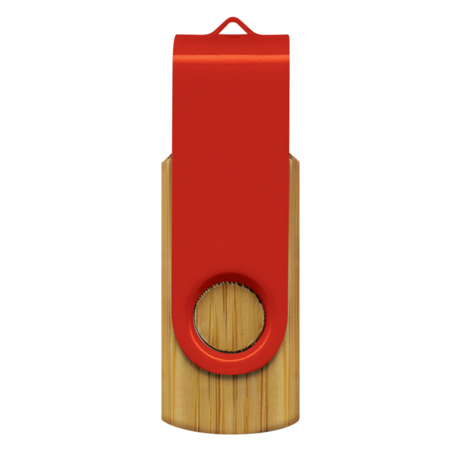 Helix 4GB Bamboo Flash Drive – Image 8