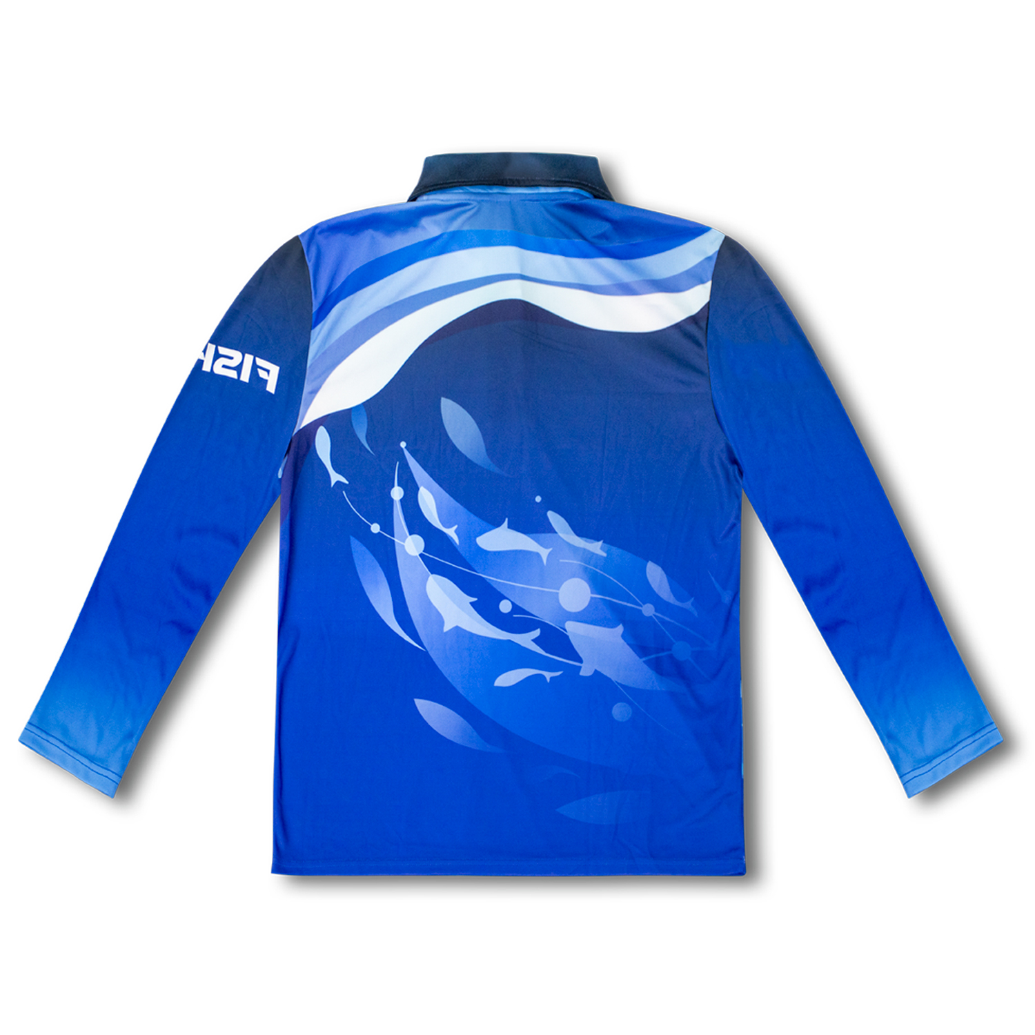 Custom Fishing Polo – Image 3