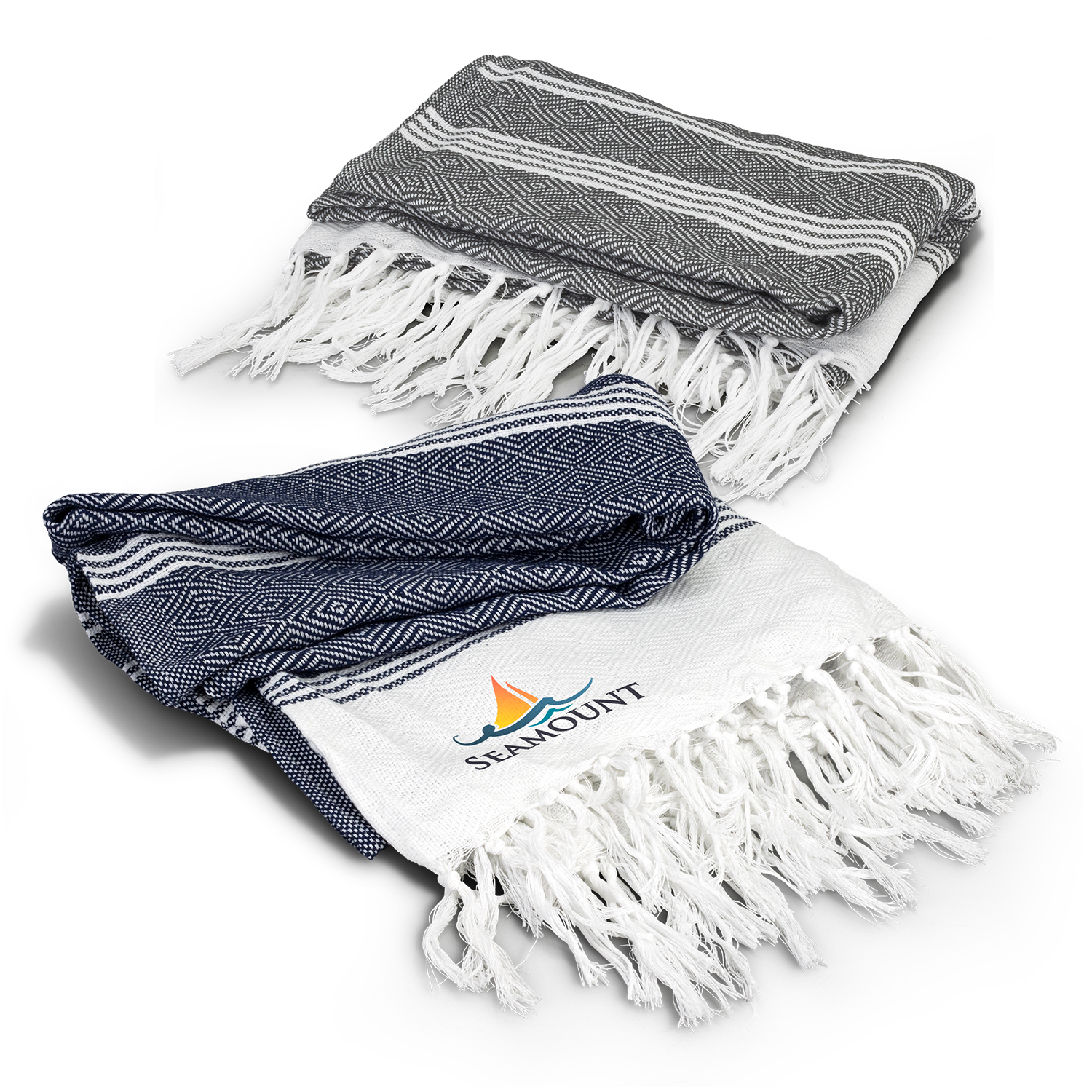 Ohau Throw Blanket – Image 2