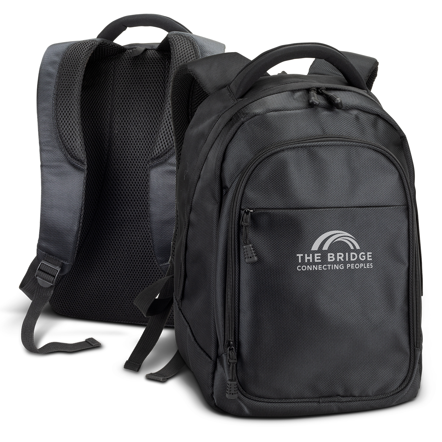 Legacy Laptop Backpack – Image 1