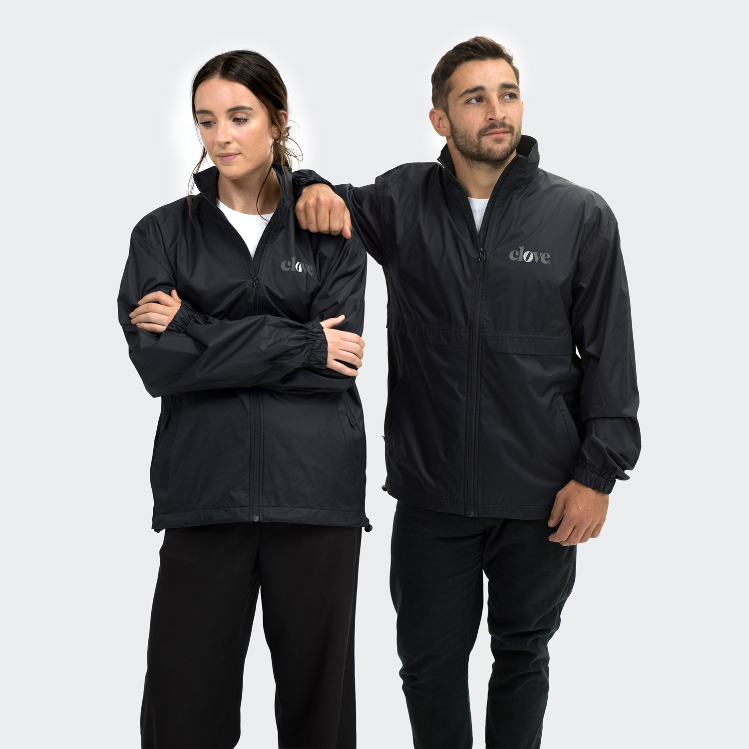 TRENDSWEAR Wellington Unisex Windbreaker – Image 14
