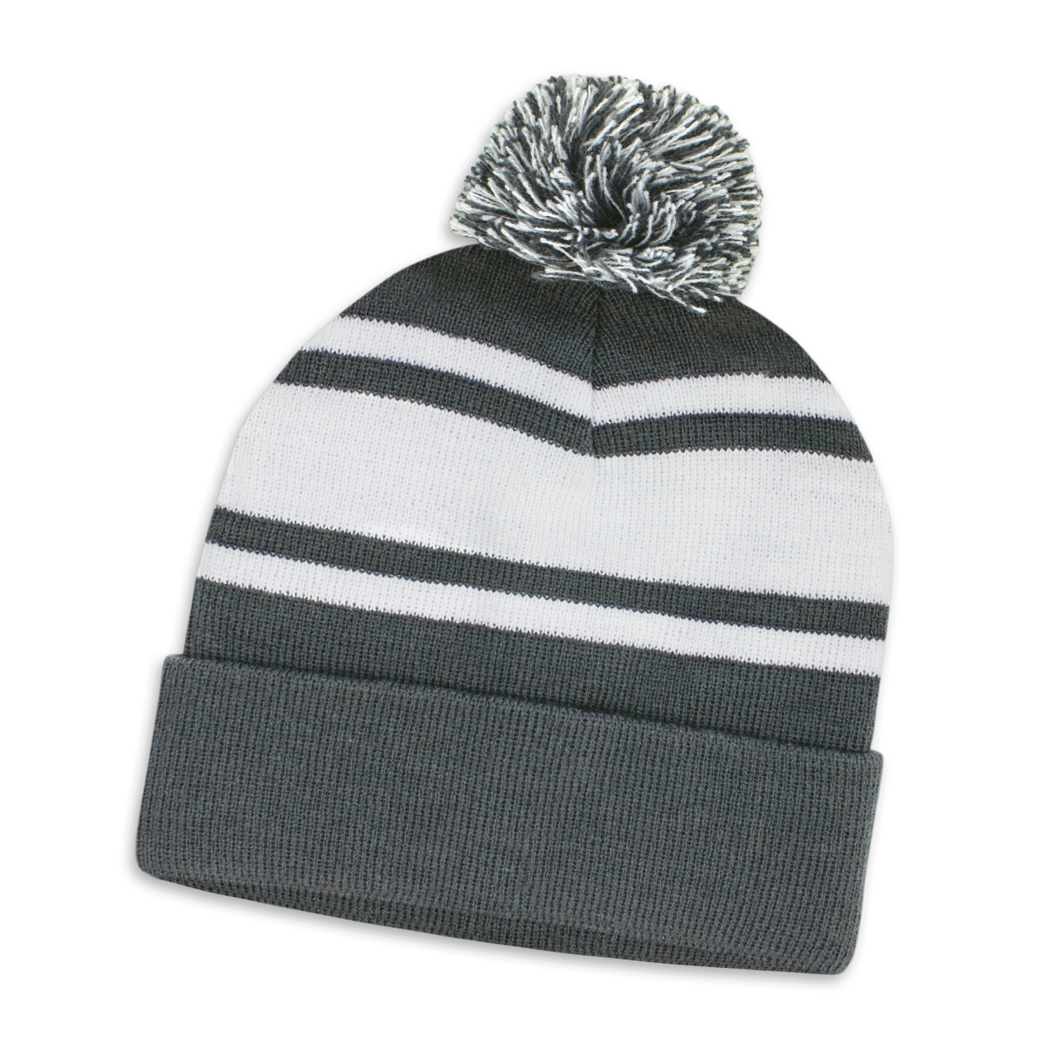 Commodore Beanie with Pom Pom – Image 2