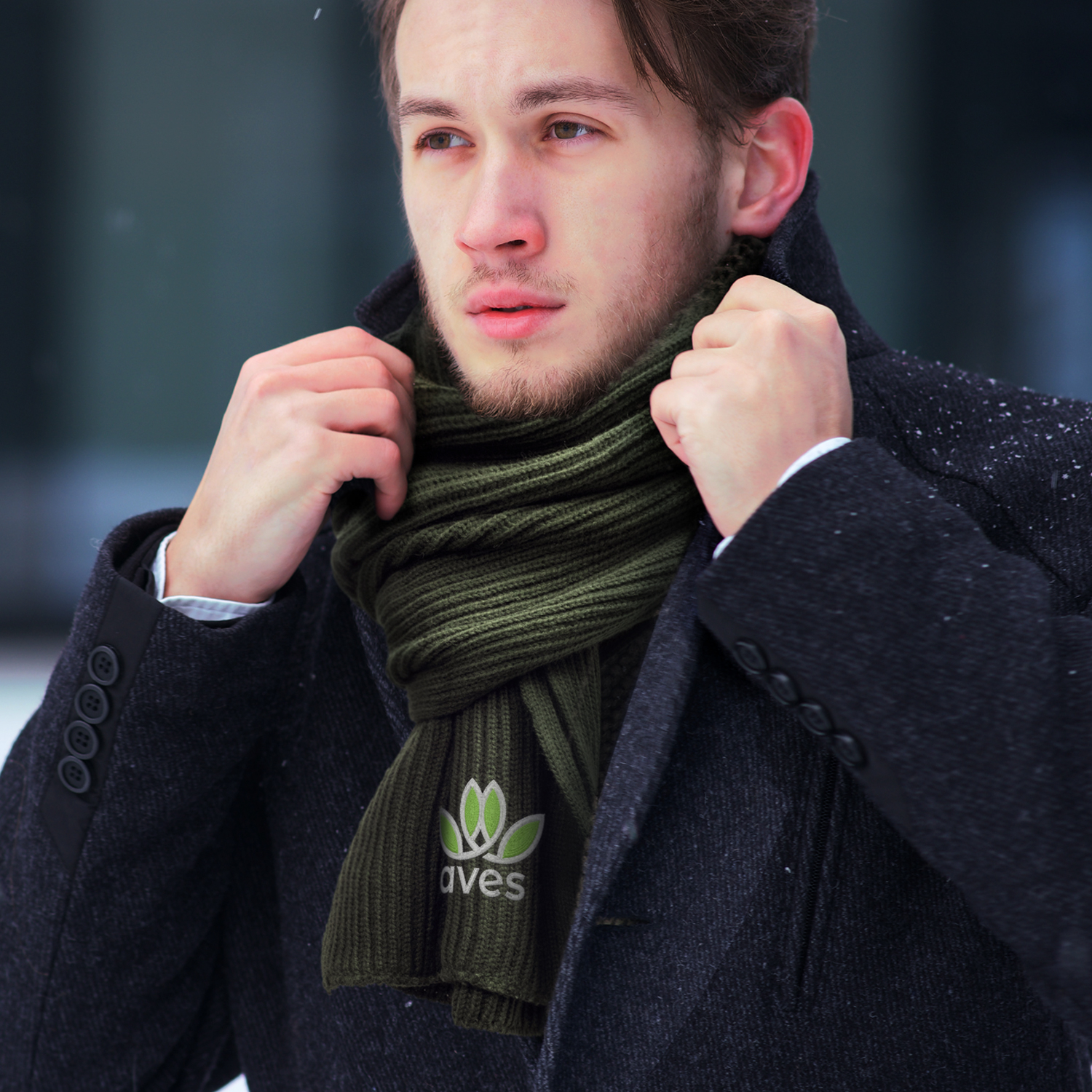 Denali Scarf – Image 5