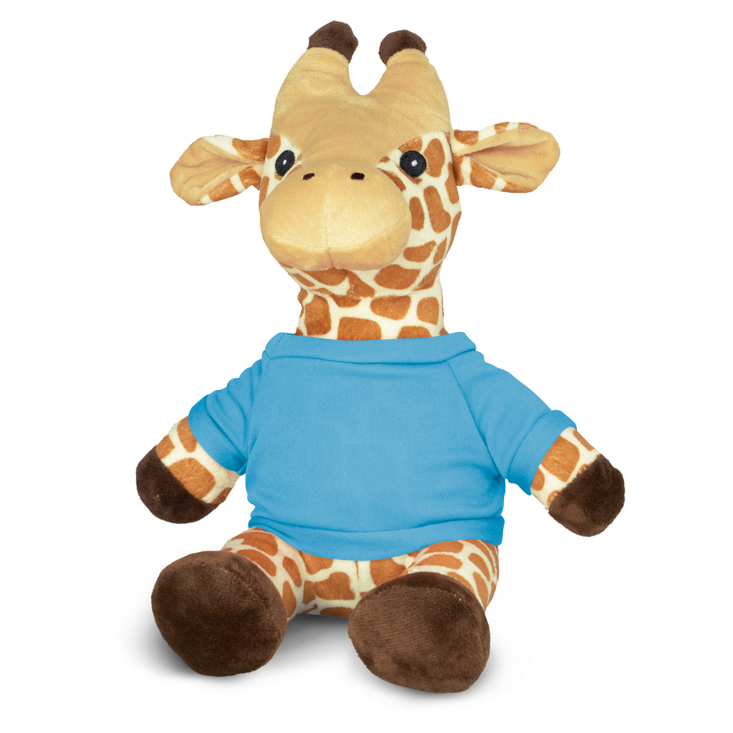Giraffe Plush Toy – Image 9