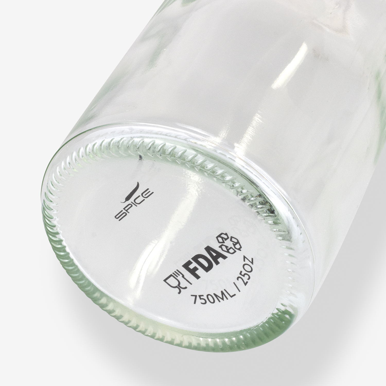 SPICE Calypso Glass Bottle - 750ml – Image 4