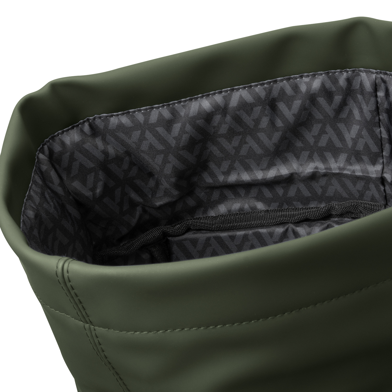 ARCHER Soft-Touch Flap Backpack – Image 12