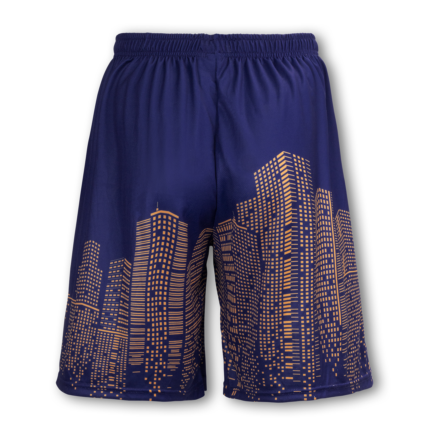 Custom Mens Basketball Shorts – Image 3