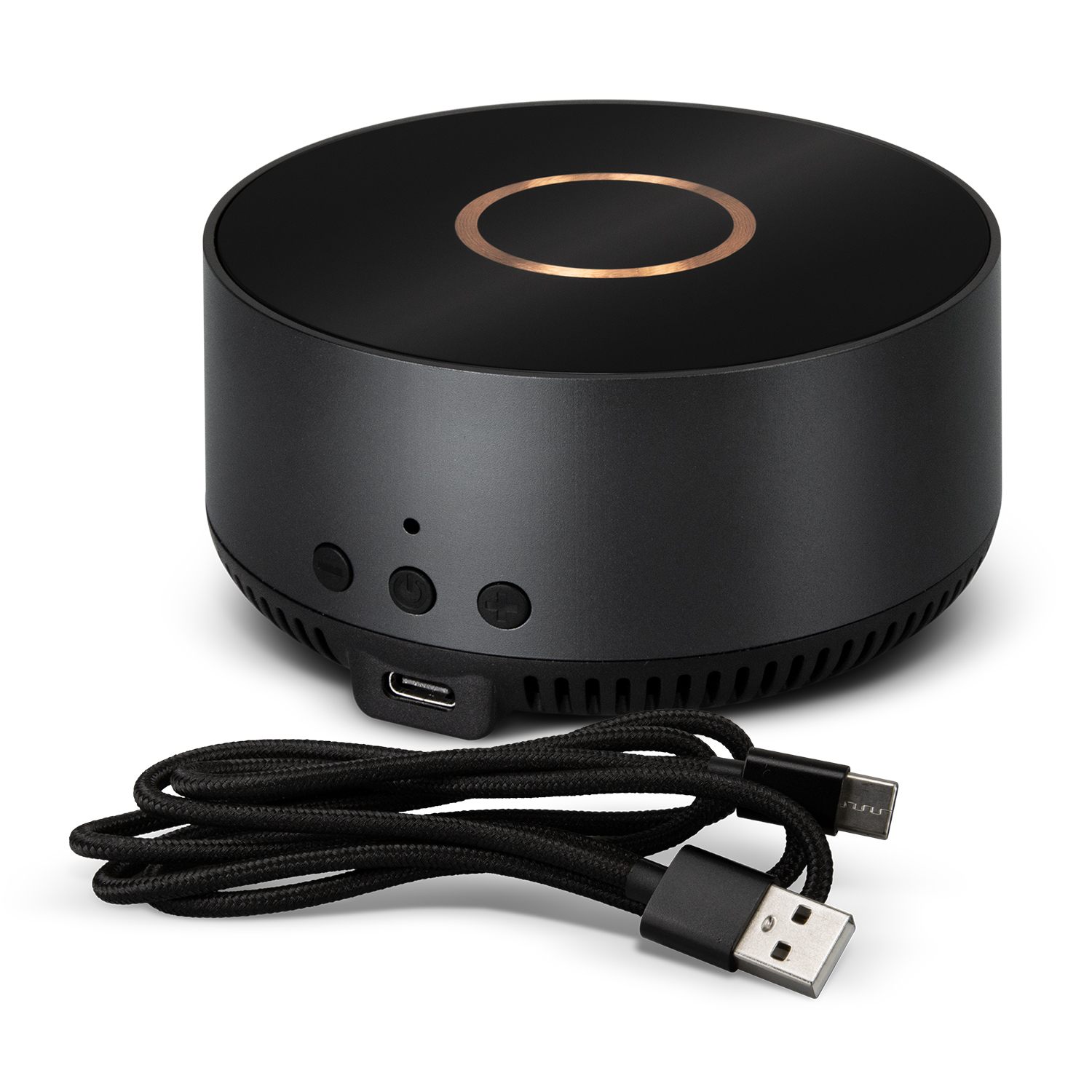 INGENIO Arc Wireless Charging Speaker – Image 2