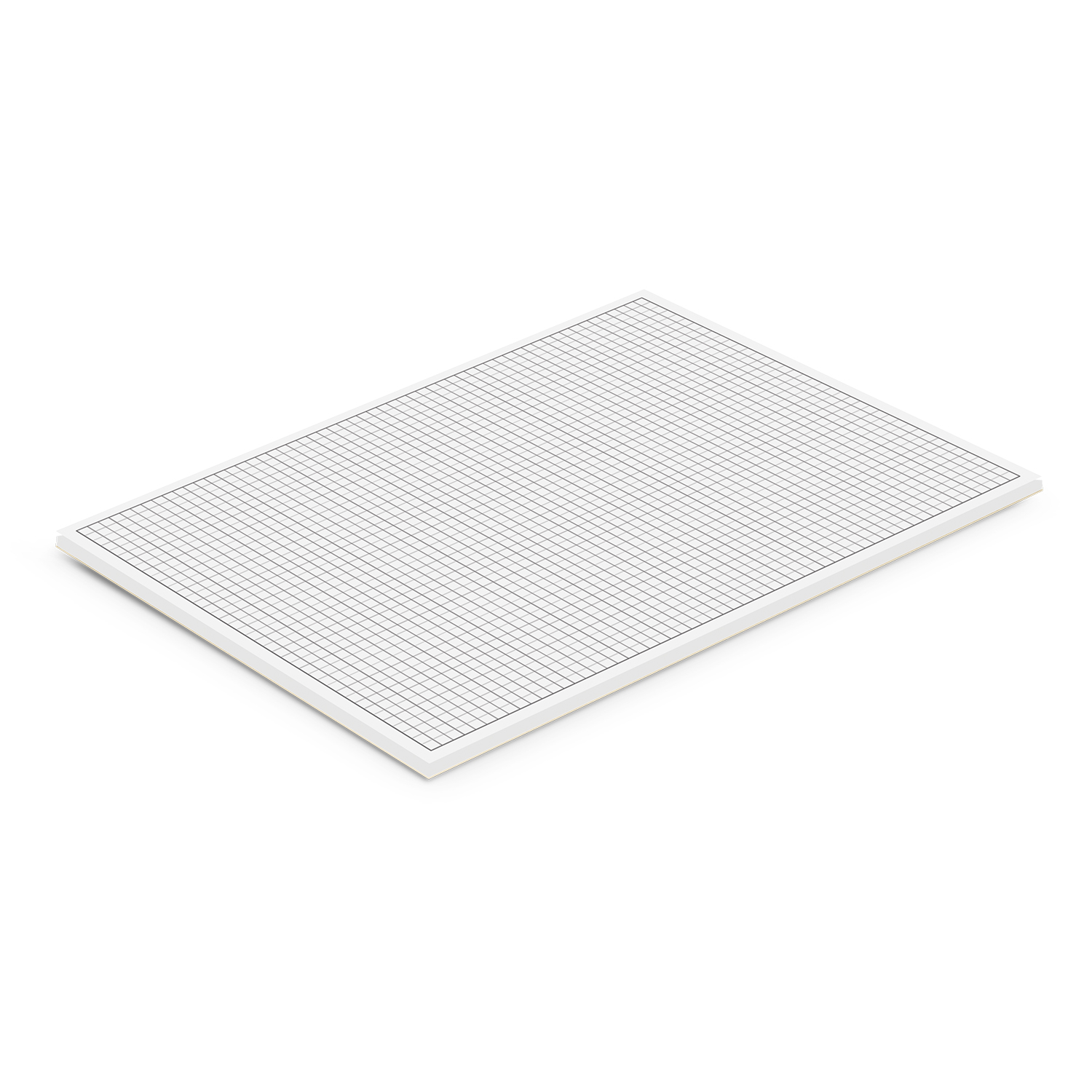 Graph Note Pad - A4 – Image 1