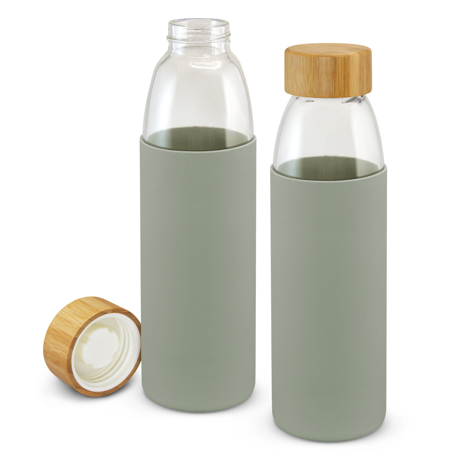 Solstice Glass Bottle – Image 2