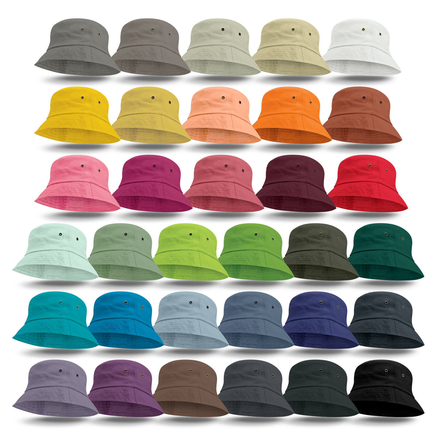 Bondi Bucket Hat – Image 1