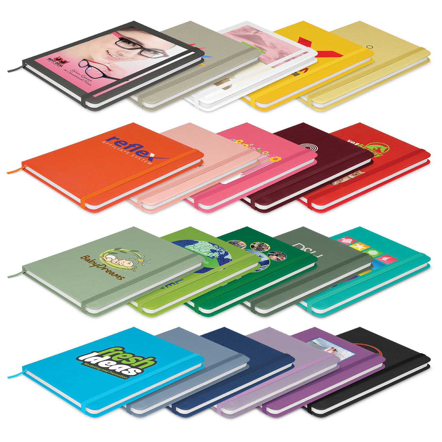 Omega Notebook – Image 1