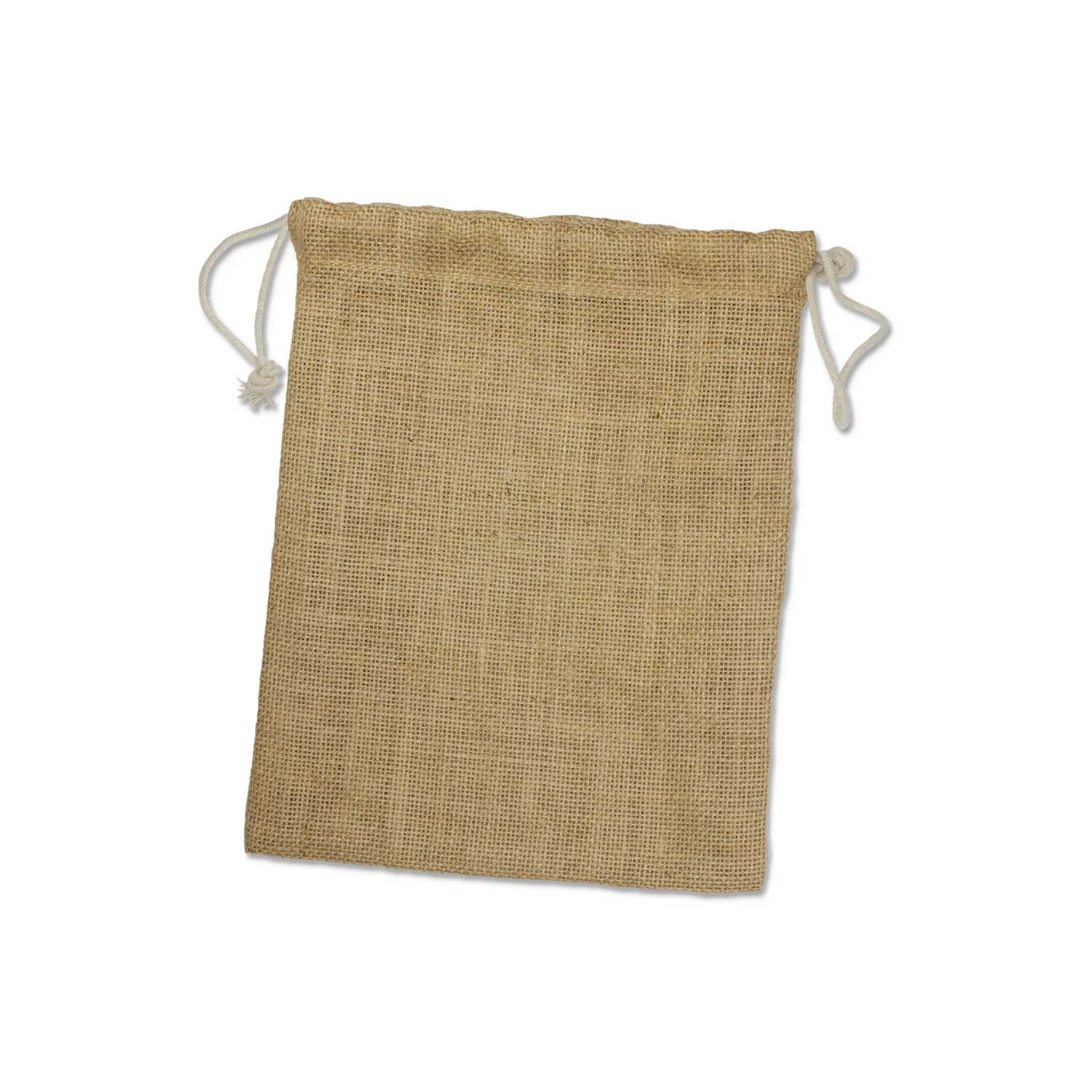Jute Produce Bag - Medium – Image 3